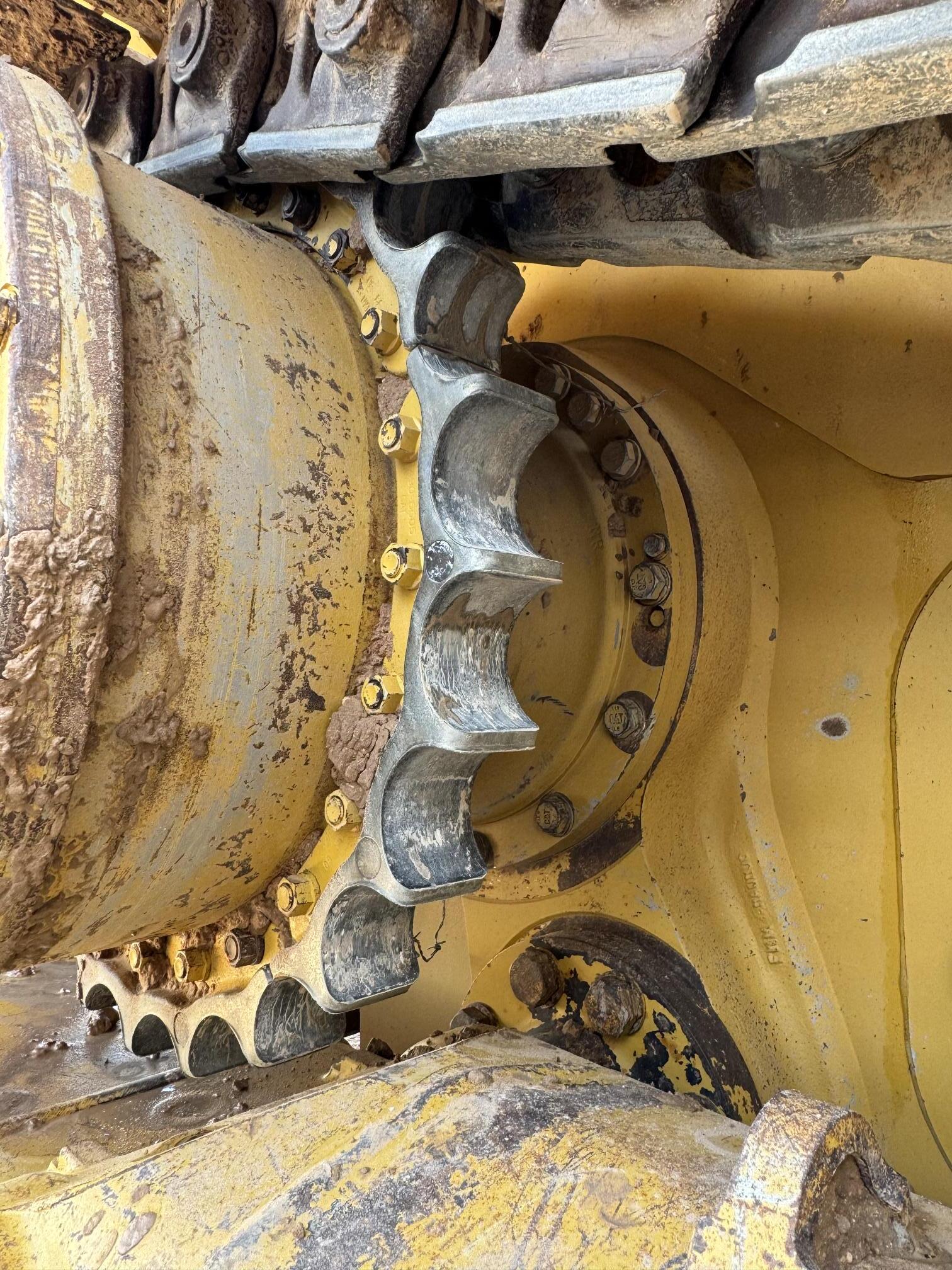 2020 CATERPILLAR D6 VPAT - Image 8